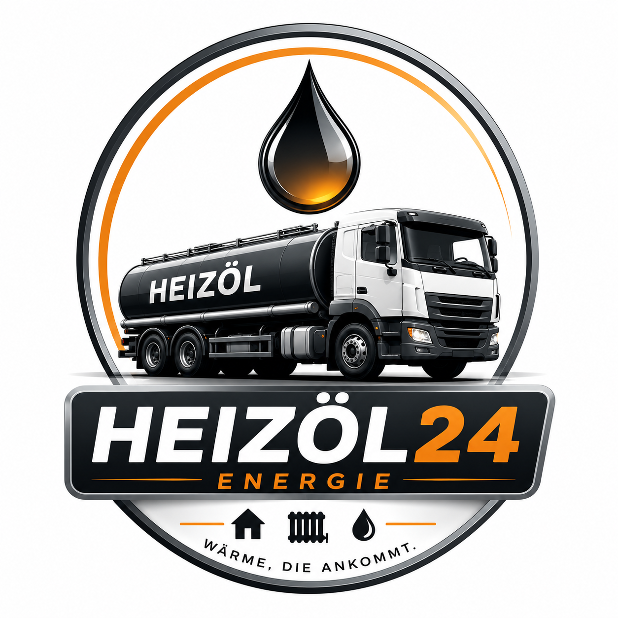 Heizöl kaufen – 0,90 €/Liter | HEIZÖL24 ENERGIE